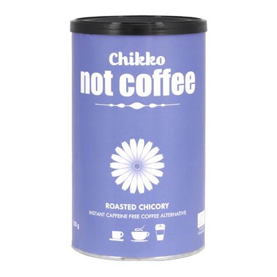 Cichorei geroosterd van Chikko not coffee, 6x 150 gr