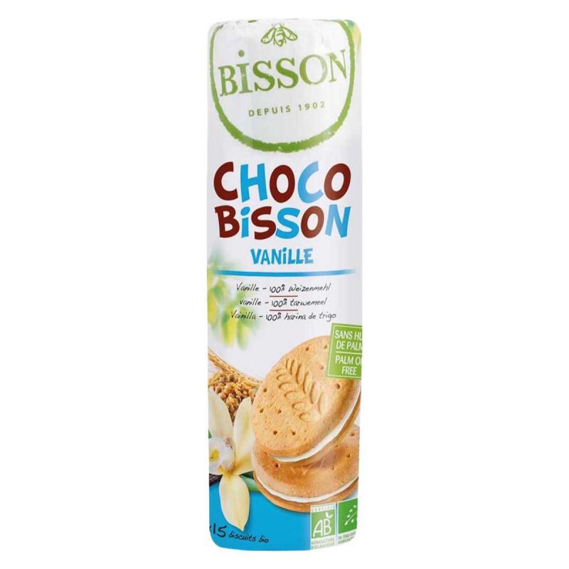 Choco bisson vanille van Bisson, 12 x 300 g