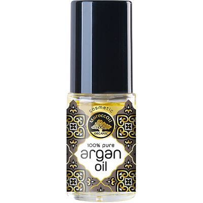 Argan oil 100% pure van MoroccOil, 1x 30ml.
