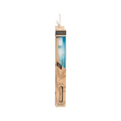 Bamboe tandenborstel hard van NextBrush, 1 x 1 stk