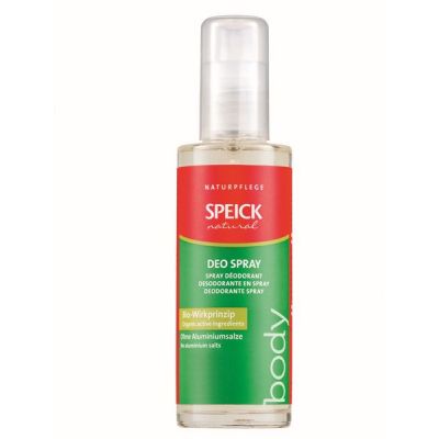 Natuurlijke deo spray van Speick, 1 x 75 ml