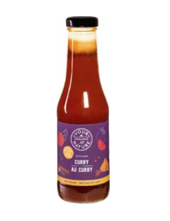 Curry ketchup van Your Organic Nature, 6 x 500 g