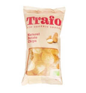 Chips gezouten van Trafo, 12 x 125 g