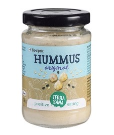 Hummus  Speculoos