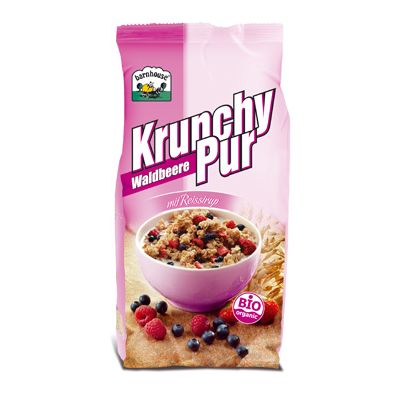 Muesli Crunchy Granola  Porridge