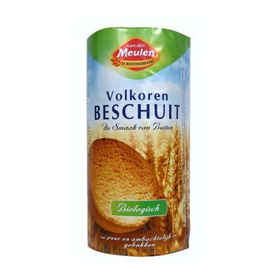 Beschuit  Ontbijtcrackers  Crispbread  Knäckebröd Toast