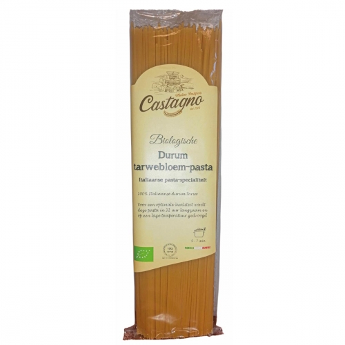 Spaghetti Bloem Pasta van Castagno, 12x 500 gr.