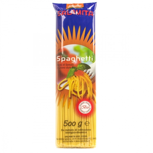 Spaghetti bloem van Salamita, 20 x 500 g