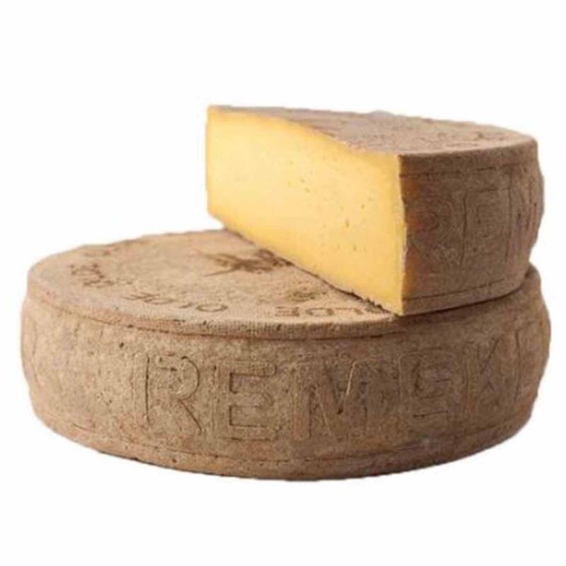 Oud boerenkaas van Remeker 13 mnd ± 2,5 kg Oud boerenkaas van Remeker 13 mnd ± 2,5 kg