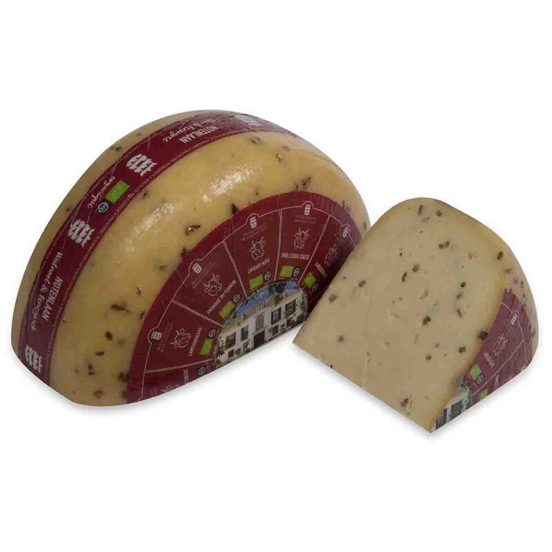 Landgoedkaas Notenlaan 50+ van Mariënwaerdt, 6 x 415 gr Landgoedkaas Notenlaan 50+ van Mariënwaerdt, 6 x 415 gr