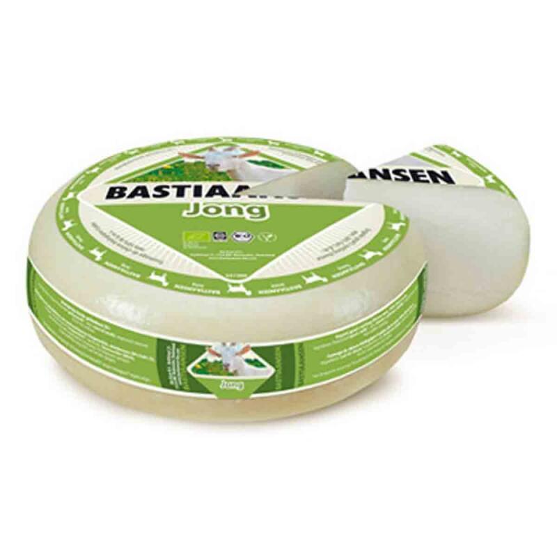 Geitenkaas jong van Bastiaansen, 6 x 300 gr Geitenkaas jong van Bastiaansen, 6 x 300 gr