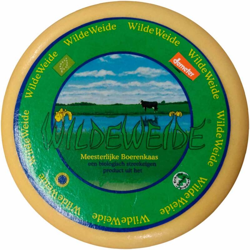 Oude boerenkaas van Wilde Weide, 6 x 500 gr