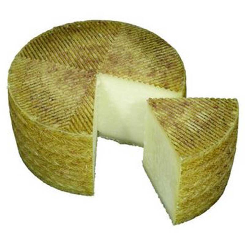 Schapenkaas Manchego semi curado van Vallee Verte, ongeveer 2kg