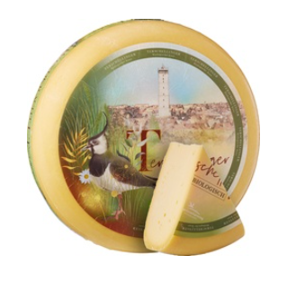 Jonge kaas windkracht 1 van Terschellinger, 6x 500 gr