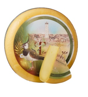 Belegen kaas windkracht 4 van Terschellinger, 6x 400 gr