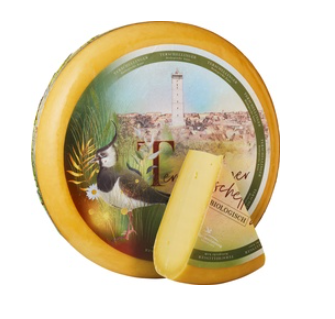 Extra Belegen Kaas windkracht 10 van Terschellinger, 6x 530 gr Extra Belegen Kaas windkracht 10 van Terschellinger, 6x 530 gr