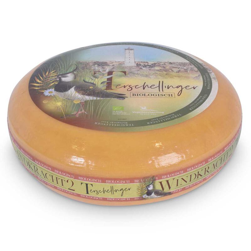 Oude Kaas stormkracht van Terschellinger, 6x 500 gr Oude Kaas stormkracht van Terschellinger, 6x 500 gr