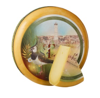 Oude kaas Stormkracht van Terschellinger, ± 10 kg Oude kaas Stormkracht van Terschellinger, ± 10 kg
