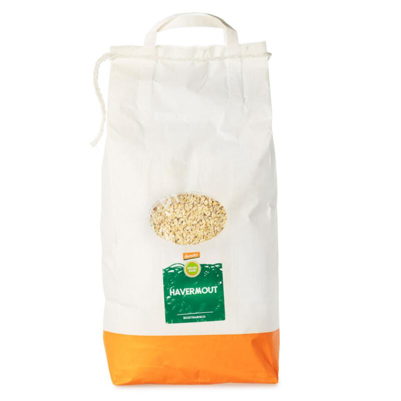 Havermout Demeter, van De Nieuwe Band, 1x 4 kg