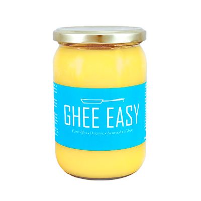 Ghee naturel van Ghee Easy, 6x 500 g