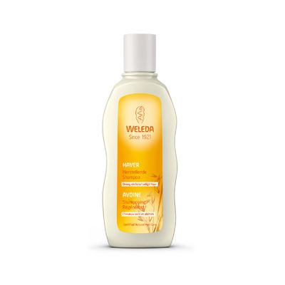 Haver herstellende shampoo van Weleda, 1x 190ml