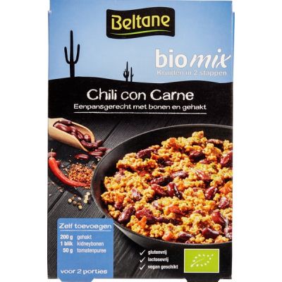 Kruidenmix Chili Con Carne van Beltane, 10 x 28 g
