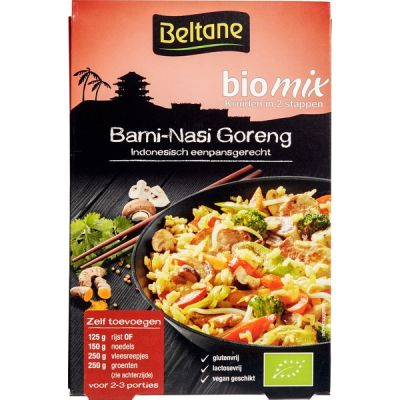 Kruidenmix Bami - Nasi goreng van Beltane, 10 x 18 g