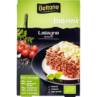 Kruidenmix Lasagne van Beltane, 10 x 26 g