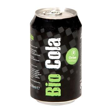 Bio-Cola van Oxfam Fairtrade excl. statiegeld, 24x 330 ml