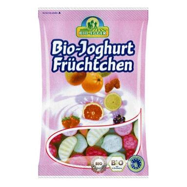Yoghurt-Vruchten Snoepjes van BioBon, 8x 100 gr
