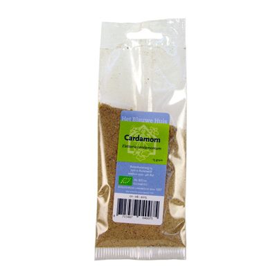 Kardemom, Gemalen van Het Blauwe Huis, 5x 15 gr