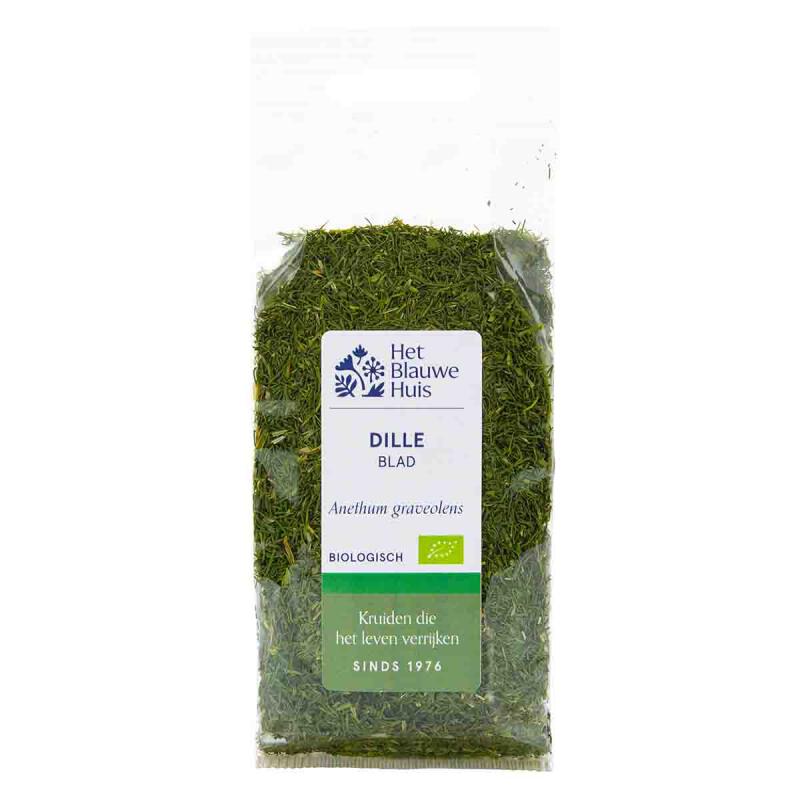 Dillegroen van Het Blauwe Huis, 5x 20 gr