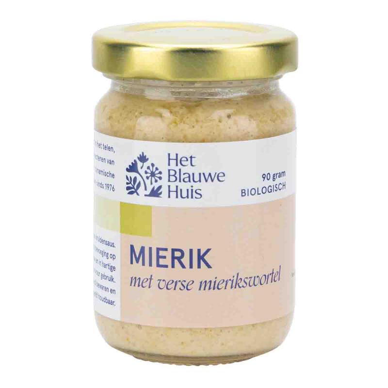 Mierikswortelsaus van Het Blauwe Huis, 6x 90 gr