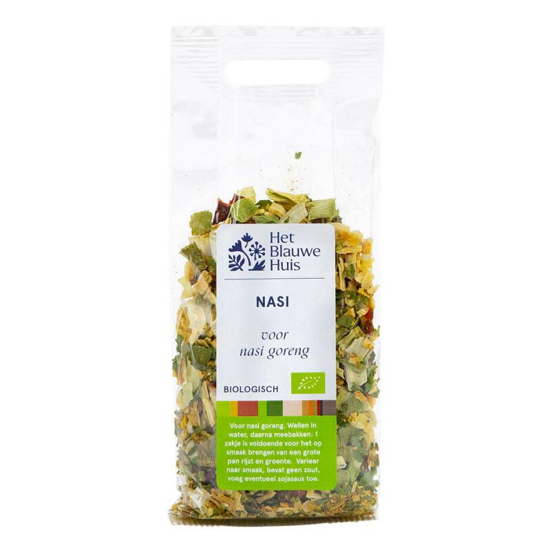 Nasi-Mengsel van Het Blauwe Huis, 5x 30 gr