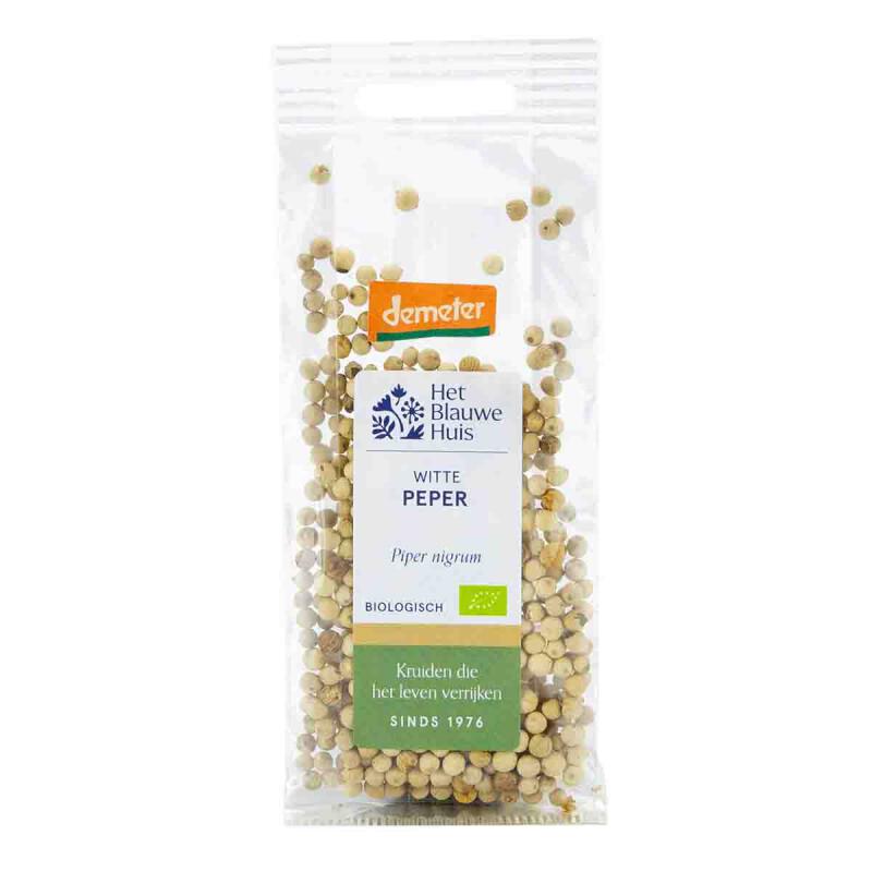 Peper Wit, Heel van Het Blauwe Huis, 5x 20 gr
