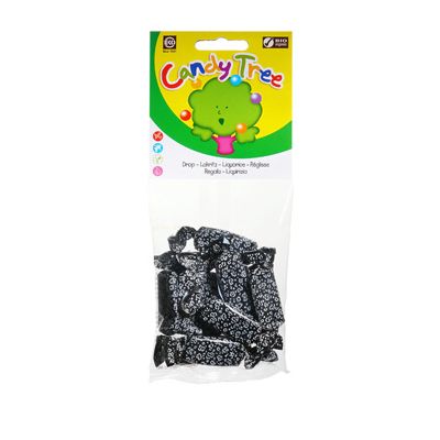 Droptoffees, zoet van Candy Tree, 12x 75 gr