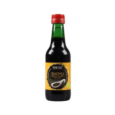 Shoyu van Yakso, 6 x 250 ml