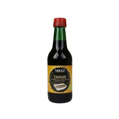 Tamari van Yakso, 6 x 250 ml