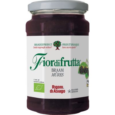 Bramen fruitbeleg van Fiordifrutta, 6 x 250 g