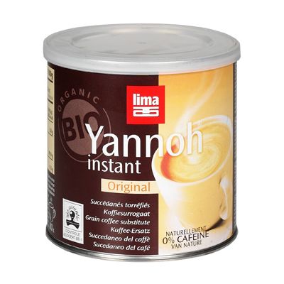 Yannoh Instant van Lima, 8x 125 gr