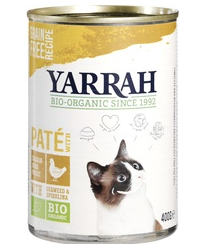Kippaté (kat) van Yarrah, 12x 400 gr