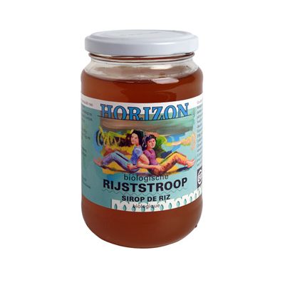 Rijststroop van Horizon, 6x 450 gr