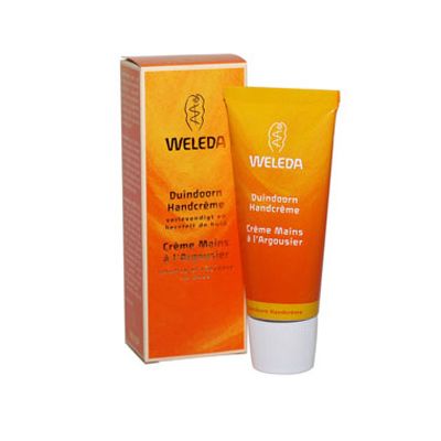 Duindoorn handcrème van Weleda, 1x 50ml