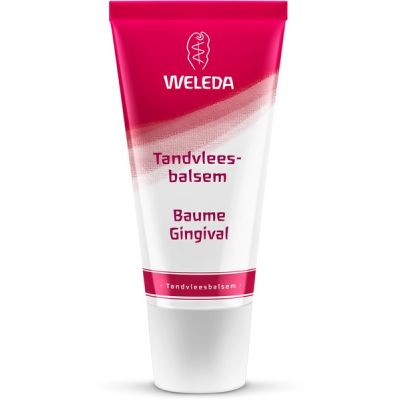 Tandvleesbalsem van Weleda, 1x 30ml