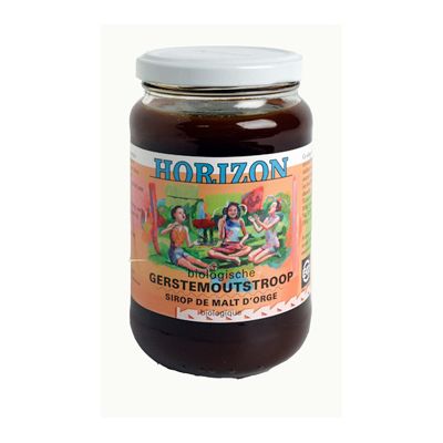 Gerstemoutstroop van Horizon, 6x 450 gr