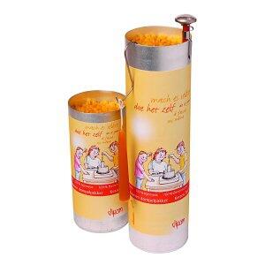 Diy dompelpakket 600 gr in blik van Dipam, 4 x 1 stk