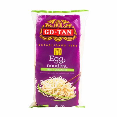 Eiernoodles van Go-Tan, 6 x 250 g