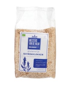 Quinoavlokken van Meesters van de Halm, 6x 500 gr