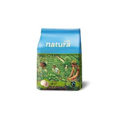Pads Melange van Café Natura, 9 x 18 stk