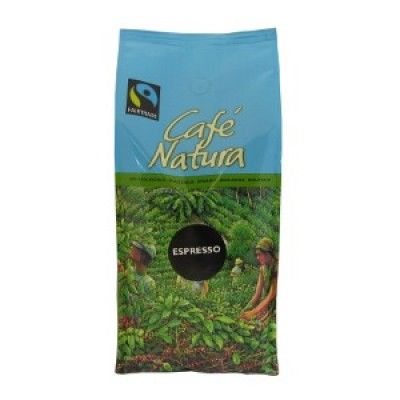 Melange Espresso van Café Natura bonen, 8 x 1 kg